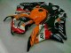 CBR 600 RR 2007-2008 - Orange Noir Repsol CBR 600 RR 2007-2008 - Orange Noir Repsol