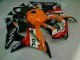 CBR 600 RR 2007-2008 - Orange Noir Repsol CBR 600 RR 2007-2008 - Orange Noir Repsol