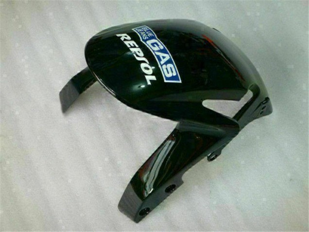 CBR 600 RR 2007-2008 - Orange Noir Repsol CBR 600 RR 2007-2008 - Orange Noir Repsol