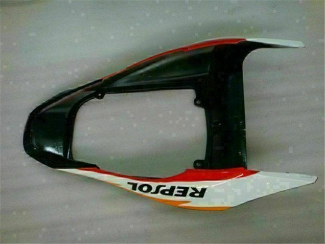 CBR 600 RR 2007-2008 - Orange Noir Repsol CBR 600 RR 2007-2008 - Orange Noir Repsol