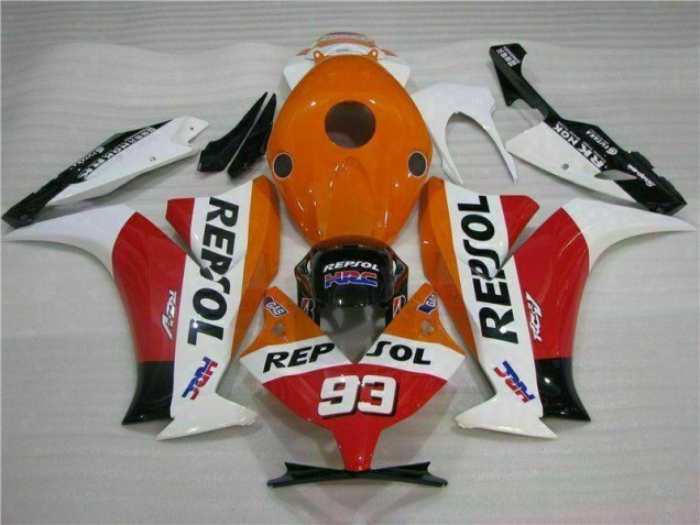 CBR 1000 RR 2012-2016 - Orange Repsol 93 CBR 1000 RR 2012-2016 - Orange Repsol 93
