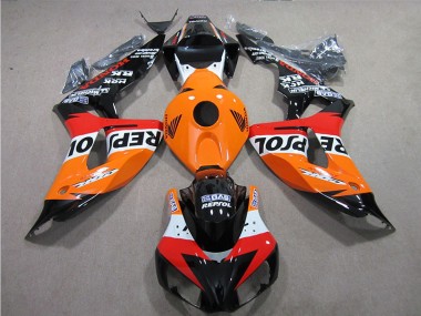 CBR 1000 RR 2006-2007 - Orange Repsol