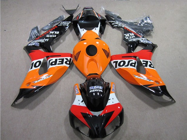 CBR 1000 RR 2006-2007 - Orange Repsol CBR 1000 RR 2006-2007 - Orange Repsol