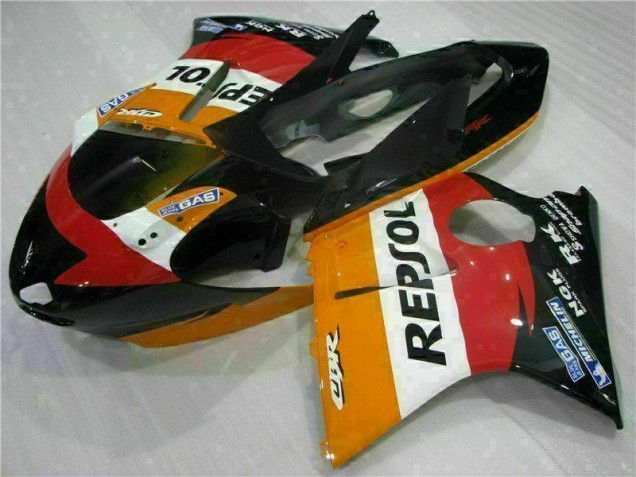 CBR 1100 XX 1996-2007 - Orange Repsol CBR 1100 XX 1996-2007 - Orange Repsol