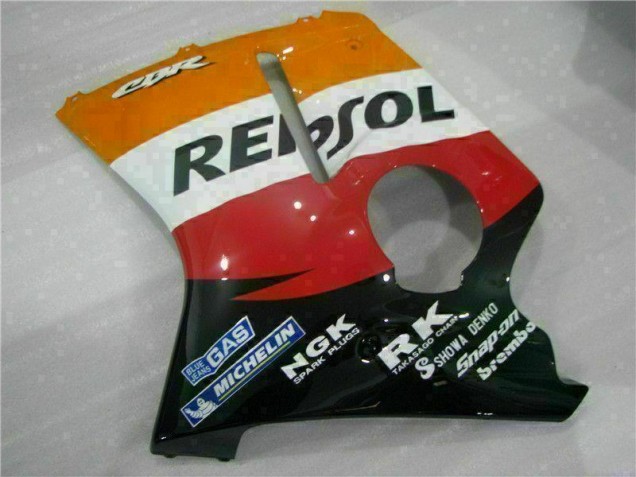CBR 1100 XX 1996-2007 - Orange Repsol CBR 1100 XX 1996-2007 - Orange Repsol