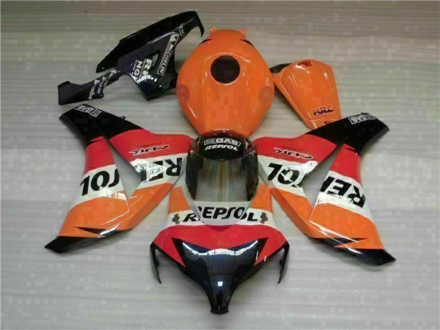 CBR 1000 RR 2008-2011 - Orange Repsol CBR 1000 RR 2008-2011 - Orange Repsol