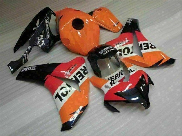 CBR 1000 RR 2008-2011 - Orange Repsol CBR 1000 RR 2008-2011 - Orange Repsol