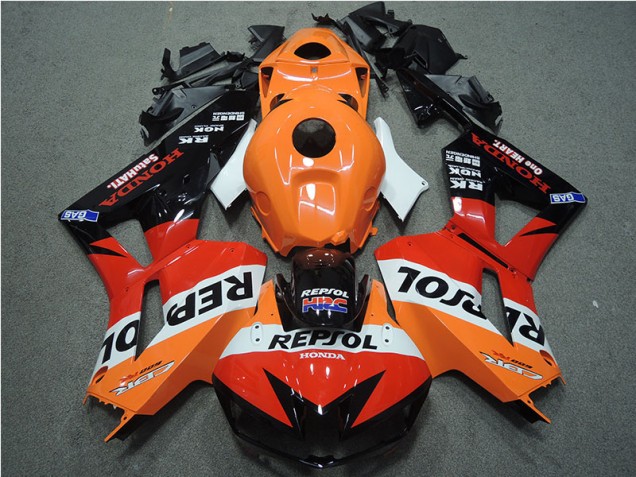 CBR 600 RR 2013-2021 - Orange Repsol HRC