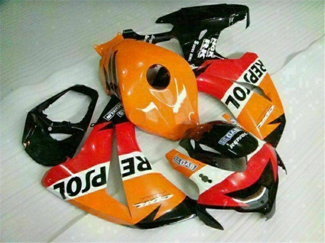 CBR 1000 RR 2008-2011 - Orange Repsol CBR 1000 RR 2008-2011 - Orange Repsol