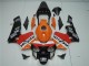 CBR 600 RR 2003-2004 - Orange Rouge Noir Repsol CBR 600 RR 2003-2004 - Orange Rouge Noir Repsol