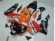 CBR 600 RR 2003-2004 - Orange Rouge Noir Repsol CBR 600 RR 2003-2004 - Orange Rouge Noir Repsol