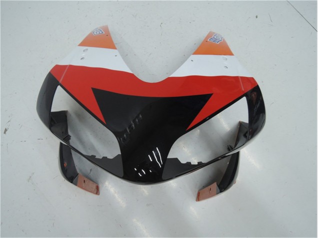 CBR 600 RR 2003-2004 - Orange Rouge Noir Repsol CBR 600 RR 2003-2004 - Orange Rouge Noir Repsol