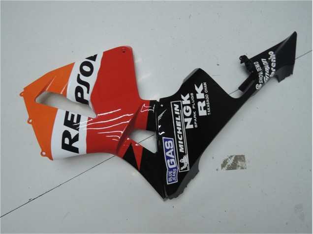CBR 600 RR 2003-2004 - Orange Rouge Noir Repsol CBR 600 RR 2003-2004 - Orange Rouge Noir Repsol