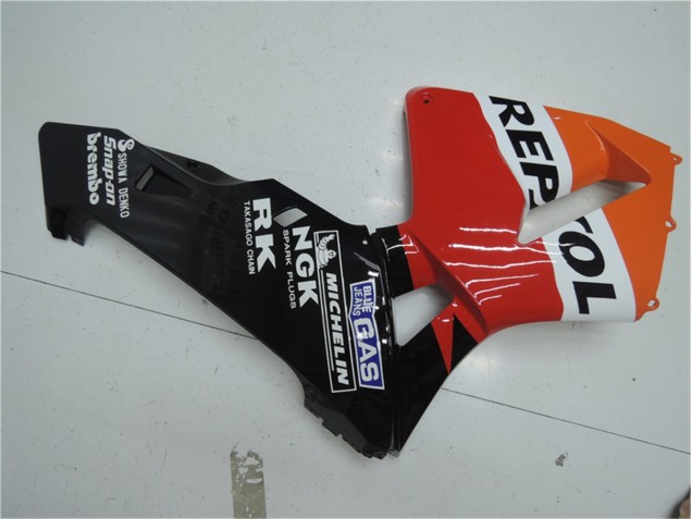 CBR 600 RR 2003-2004 - Orange Rouge Noir Repsol CBR 600 RR 2003-2004 - Orange Rouge Noir Repsol