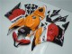 CBR 600 RR 2009-2012 - Orange Rouge Noir Repsol CBR 600 RR 2009-2012 - Orange Rouge Noir Repsol