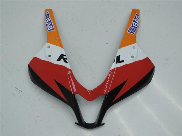 CBR 600 RR 2009-2012 - Orange Rouge Noir Repsol CBR 600 RR 2009-2012 - Orange Rouge Noir Repsol