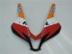 CBR 600 RR 2009-2012 - Orange Rouge Noir Repsol CBR 600 RR 2009-2012 - Orange Rouge Noir Repsol