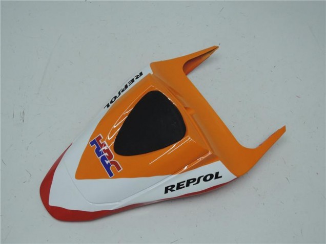 CBR 600 RR 2009-2012 - Orange Rouge Noir Repsol CBR 600 RR 2009-2012 - Orange Rouge Noir Repsol