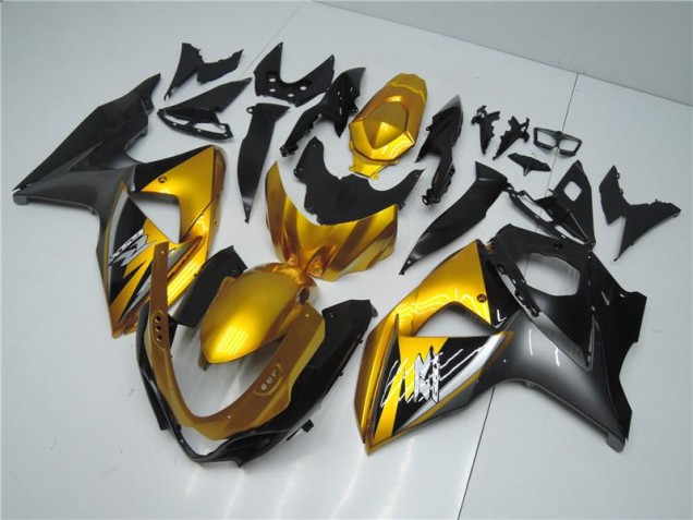 GSXR 1000 K9 2009-2016 - Oren Noir GSXR 1000 K9 2009-2016 - Oren Noir