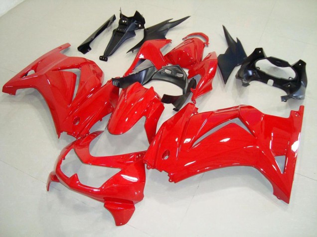 ZX 250R 2008-2012 - Original Rouge