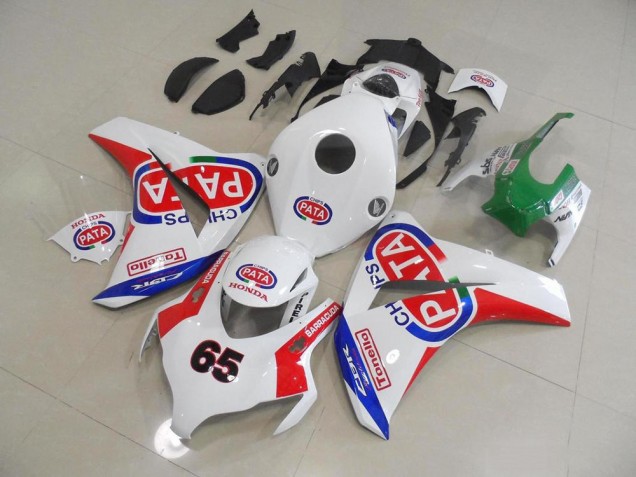 CBR 1000 RR 2008-2011 - Pata 65 CBR 1000 RR 2008-2011 - Pata 65
