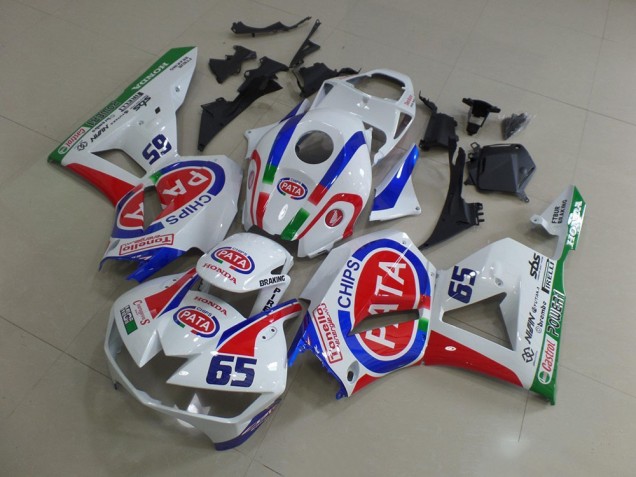 CBR 600 RR 2013-2021 - Pata 65 CBR 600 RR 2013-2021 - Pata 65