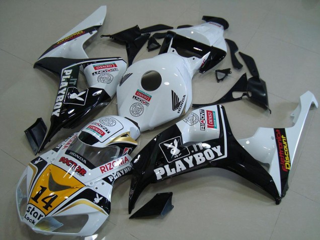 CBR 1000 RR 2006-2007 - Play Boy