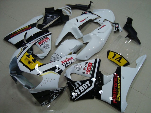 CBR 900 RR 919 1998-1999 - Playboy CBR 900 RR 919 1998-1999 - Playboy