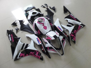 CBR 600 RR 2007-2008 - Playboy avec Durex
