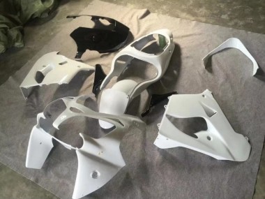ZX9R 2000-2001 - Pure Blanc Noir Brillant