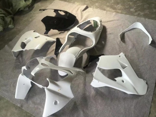 ZX9R 2000-2001 - Pure Blanc Noir Brillant ZX9R 2000-2001 - Pure Blanc Noir Brillant