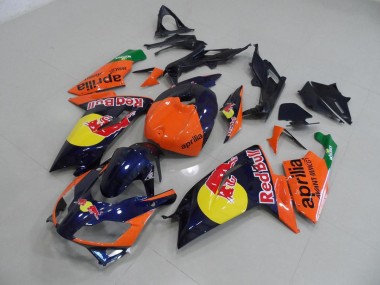 RS 125 2006-2011 - Red Bull