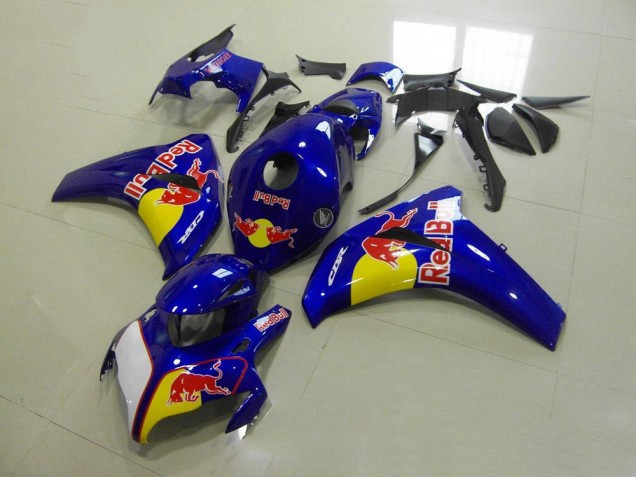 CBR 1000 RR 2008-2011 - Red Bull CBR 1000 RR 2008-2011 - Red Bull