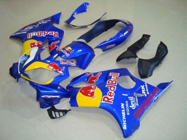 CBR 600 F4i 2004-2007 - Red Bull