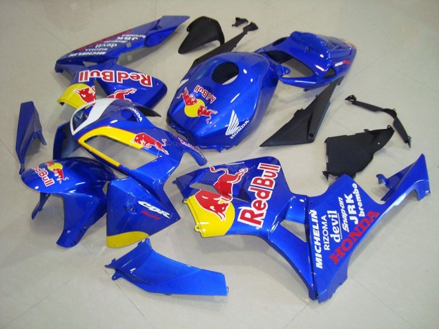 CBR 600 RR 2005-2006 - Red Bull CBR 600 RR 2005-2006 - Red Bull