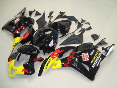 CBR 600 RR 2009-2012 - Red Bull