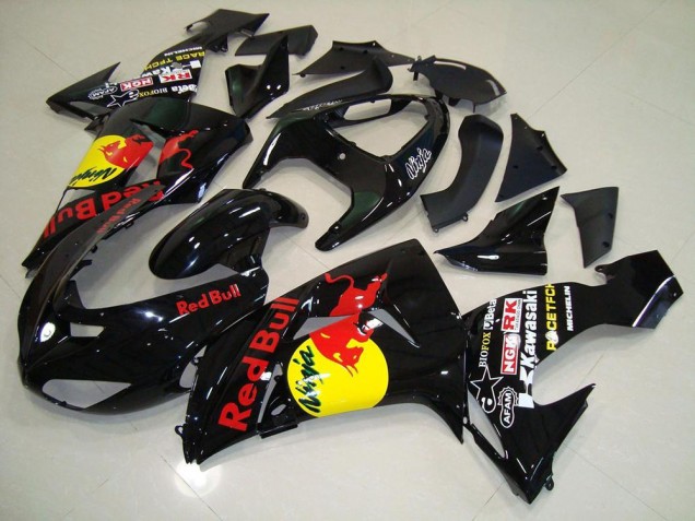 ZX10R 2006-2007 - Red Bull ZX10R 2006-2007 - Red Bull