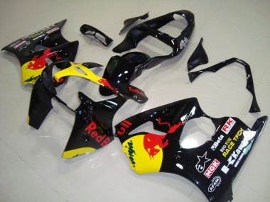 ZX6R 2000-2002 - Red Bull