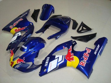 R1 2000-2001 - Red Bull
