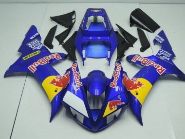 R1 2002-2003 - Red Bull