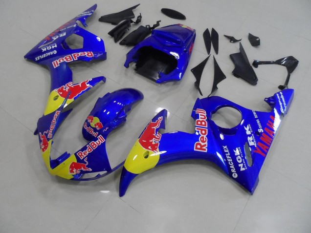 R6 2003-2005 - Red Bull