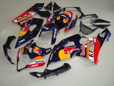 GSXR 1000 K5 2005-2006 - Red Bull Repsol