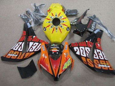CBR 1000 RR 2008-2011 - Repsol 46