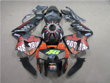 CBR 600 RR 2005-2006 - Repsol 46