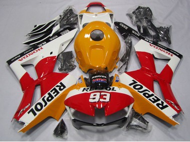 CBR 600 RR 2013-2021 - Repsol 93