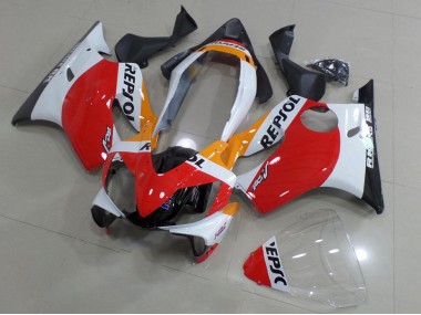 CBR 600 F4i 2004-2007 - Repsol