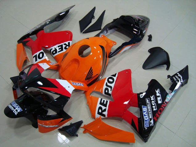 CBR 600 RR 2003-2004 - Repsol CBR 600 RR 2003-2004 - Repsol