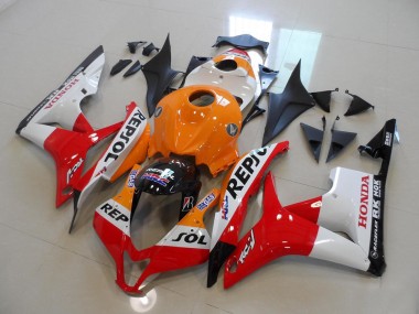 CBR 600 RR 2007-2008 - Repsol