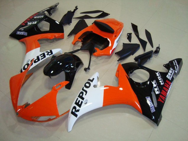 R6 2003-2005 - Repsol R6 2003-2005 - Repsol