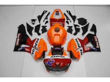 CBR 600 RR 2013-2021 - Repsol